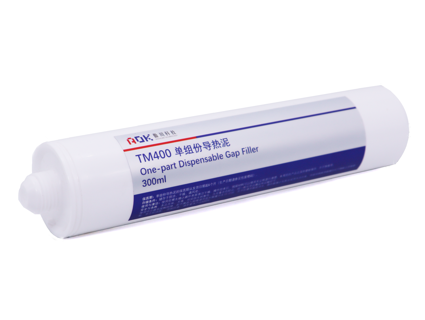 导热泥-单组分导热硅胶泥  TM400